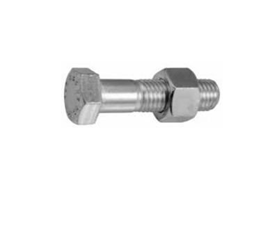 EN15048_1~D931/SB ZESKANTBOUT MET MOER/ST-8.8-ELVZ/M-27X120