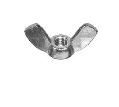 D315AM/VLEUGELMOER AMERIKAANS MODEL/RVS-A2