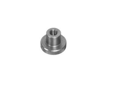 D466/HOGE KARTELMOER/RVS-A1~A2-ZWART/M-10