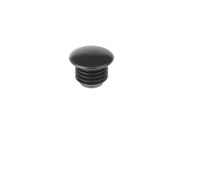 D546/RONDE MOER CILINDERKOP-ZGLF/RVS-A4/M-2,5