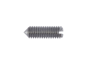 ISO7434-D553/STELSCHROEF KEGEL-ZGLF/RVS-A1~A2/M-3X8