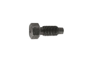 D561A/ZESKANTBOUT KLEINE KOP EN TAP/ST-8.8-BLANK/M-16X40
