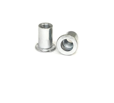 A73100/BLINDKLINKMOER OPEN ROND-CK/KS-EPDM_MS/M-3X13_KB-0,4-4,0