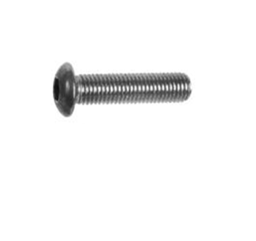 ~ISO7380_1T/LAGE BOLKOPSCHROEF-TORX-LBK/ST-8.8-flZn+PREAPPLIED/M-6X40+TUFLOK