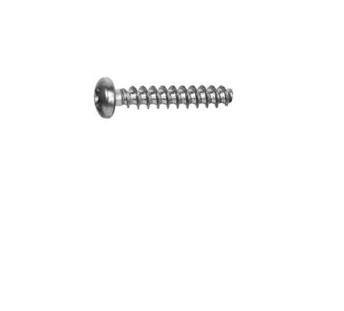 A74331/DRAADVORMENDE SCHROEF PT 30&deg;-TORX-PANH/ST-ELVZ/T25-5X10