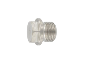 D910/AFDICHTSTOP MET KRAAG-6K/MS-BLANK/G-1 1/4 A