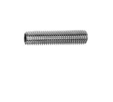 ISO4029-D916/STELSCHROEF KRATER-BZK/ST-45H-BLANK/MF-6X0,75X6