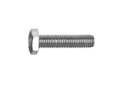 ASME.B18.2.1~D933/ZESKANTTAPBOUT/RVS-AISI316~A4/UNC-1/4(20)X5/8