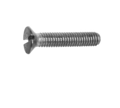 ~ISO2009-D963/METAALSCHROEF-ZGLF-PLVK/RVS-A4/M-2,5X5