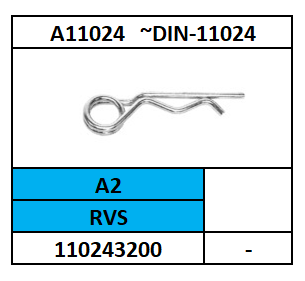 D11024/BORGVEER COMMERCIAL/RVS-A2/ENKEL_d7DG8