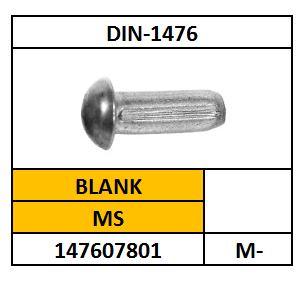 ~ISO8746-D1476/KERFPEN-BOLKOP/MS-BLANK/2X3