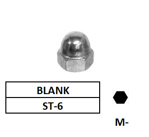 D1587/ZESKANTDOPMOER-HOOG/ST-6-BLANK/M-3