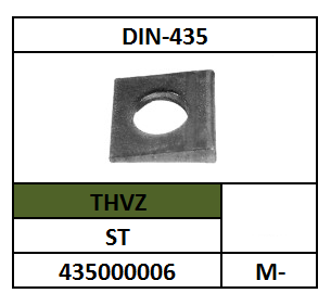 D435/HELLINGSLUITPLAAT 14 %/ST-tZn/M-8