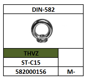 D582/OOGMOER/ST-C15E-THVZ/M-8