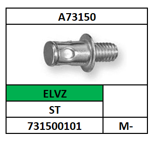 A73150/BLINDKLINKBOUT-CK/ST-ST-ELVZ/M-4X10_KB-0,5-2