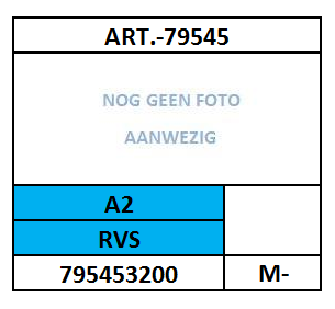 A79545/SCHARNIER-PREMIUM/RVS-A2/40X40_M-5