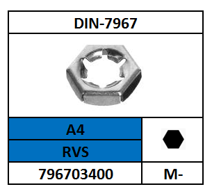 D7967/PALMOER/RVS-A4/M-6