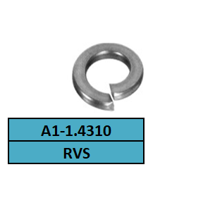 D7980/VEERRING TBV CILINDERKOPSCHROEF/RVS-A1-1.4310~A2/M-3