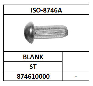 ISO8746A/KERFPEN-BOLKOP/ST-BLANK/1,4X3