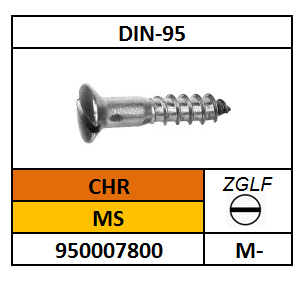 D95/HOUTSCHROEF-ZGLF-BVK/MS-CHR/3X12