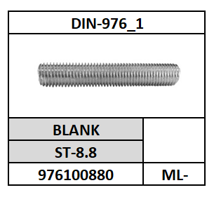 D976_1/DRAADSTANG/ST-8.8-BLANK/MF-12X1,5X1000